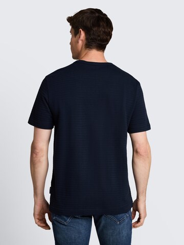 TOM TAILOR Shirt in Blue