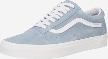 VANS Sneakers low 'Old Skool' i blå: forside