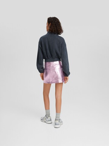 Bershka Skirt in Pink