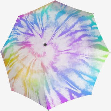 Parapluie 'A.200' KNIRPS en mélange de couleurs : devant