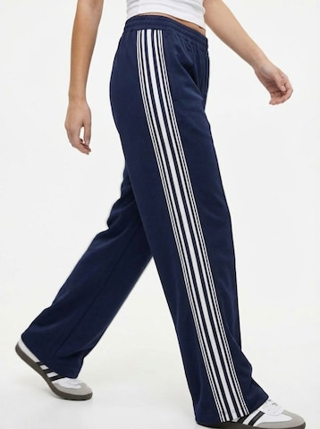 studioselect Wide Leg Hose 'Layla' in Blau