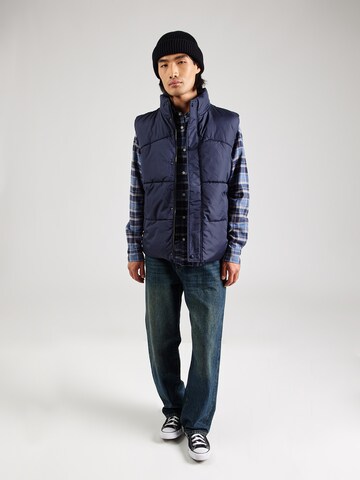Only & Sons Vest in Blue