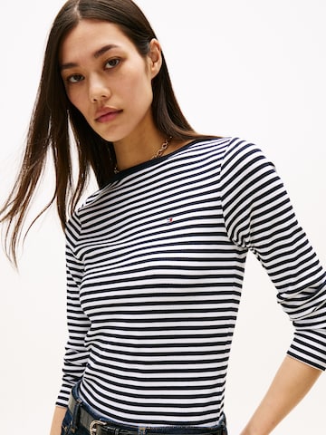 TOMMY HILFIGER Shirt in Blau