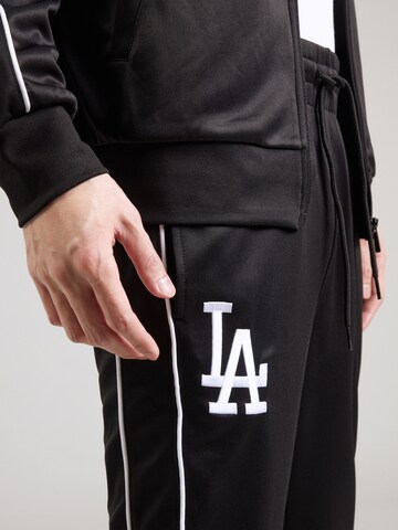 Tuta da jogging 'Poly' di NEW ERA in nero