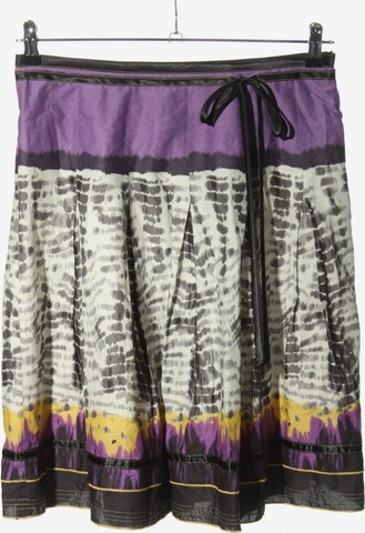 Toi&moi Skirt in M in Purple: front
