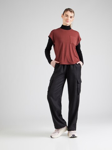 COLUMBIA Sportshirt 'Boundless Trek' in Rot