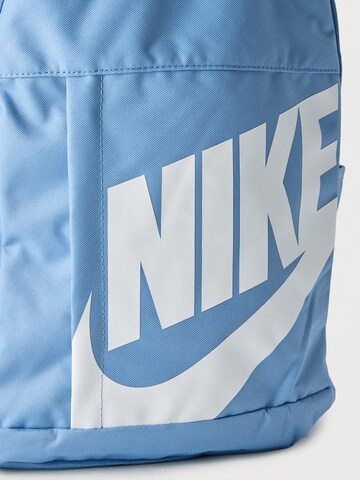 Nike Sportswear Backpack 'Elemental' in Blue