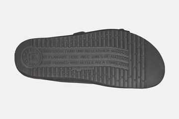 MEPHISTO Pantolette 'Harmony' in Schwarz