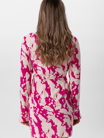 Laurella Kleid in Mischfarben