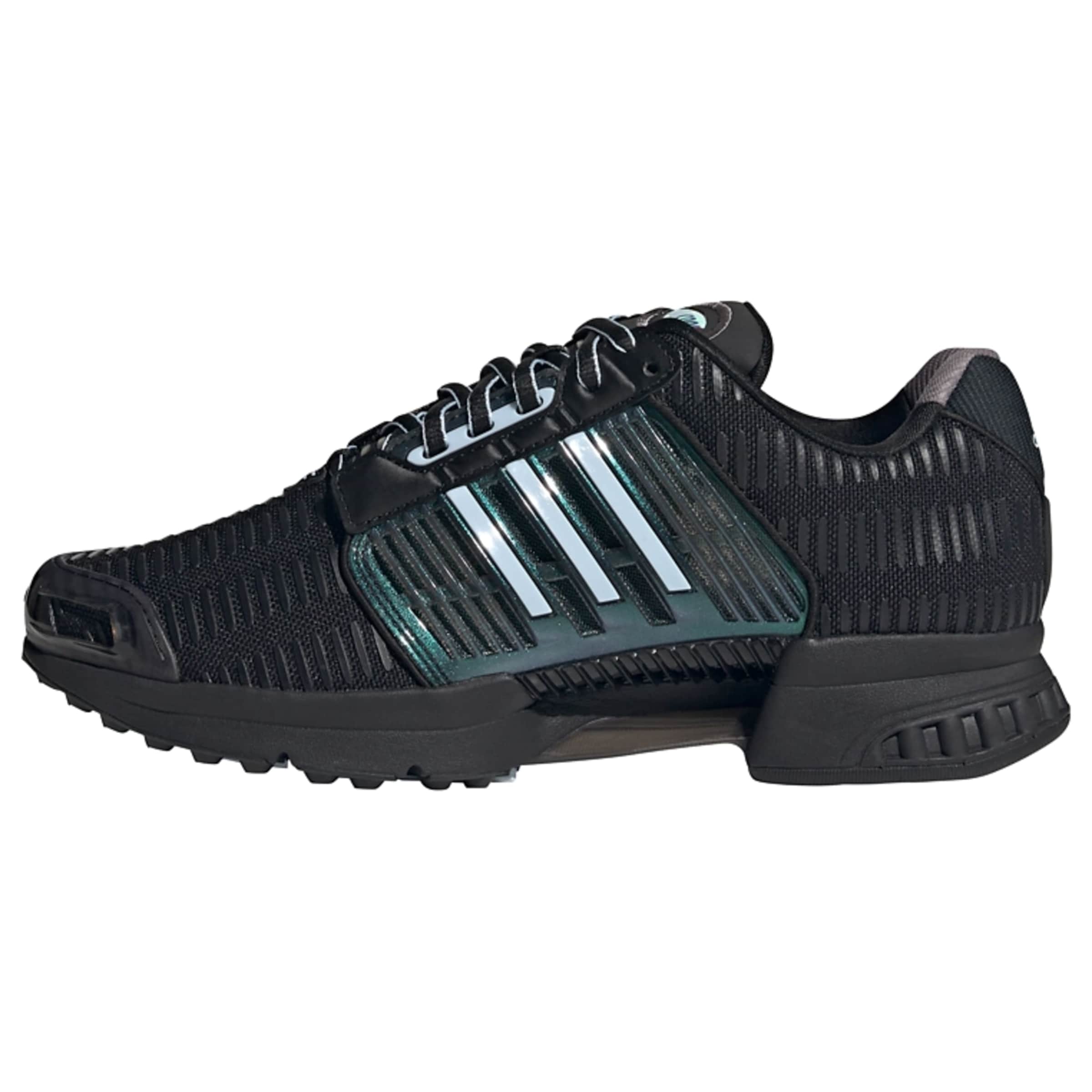 ADIDAS ORIGINALS - Zapatillas deportivas bajas en negro: frente