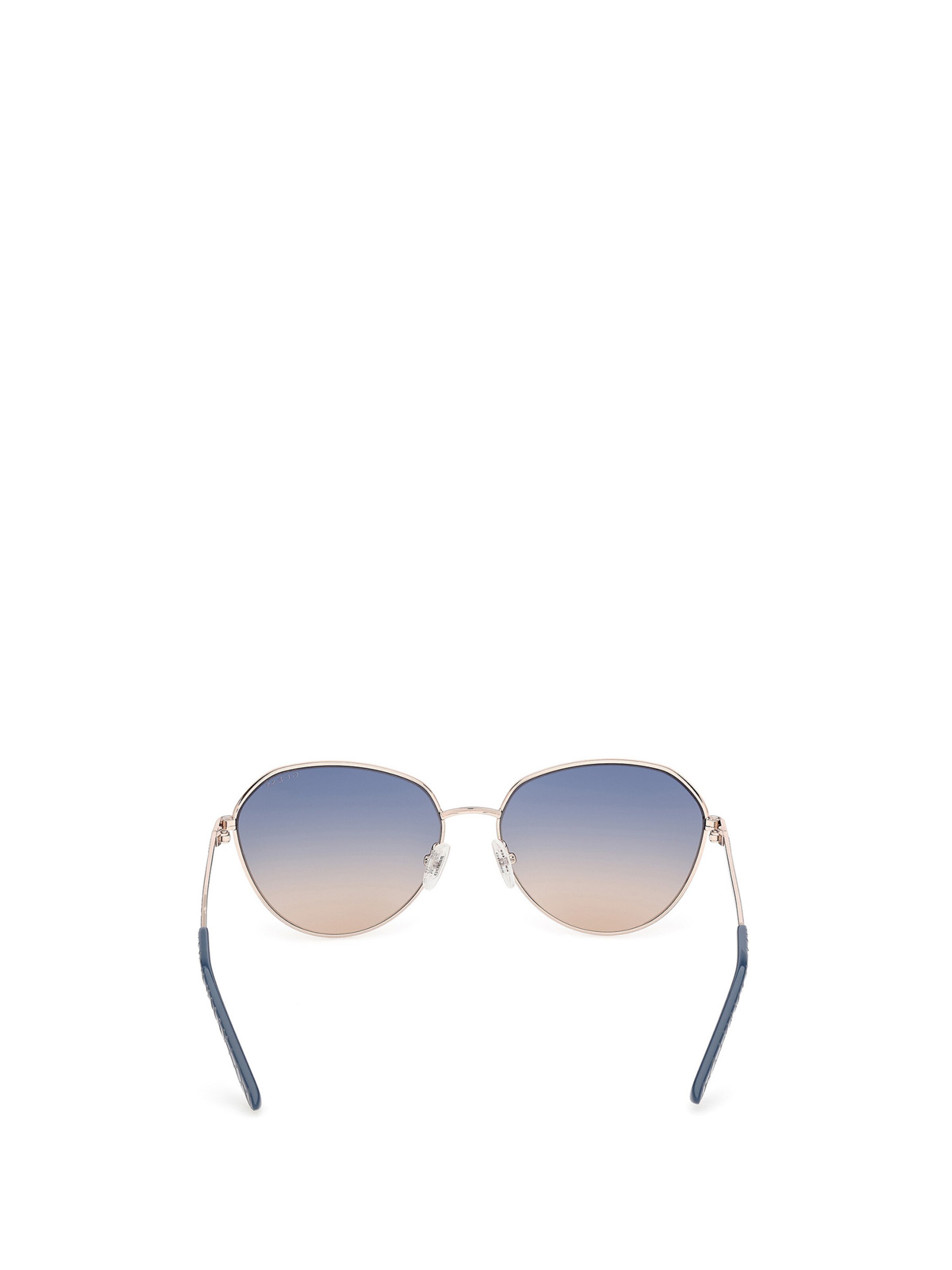 GUESS Sonnenbrille in Gold