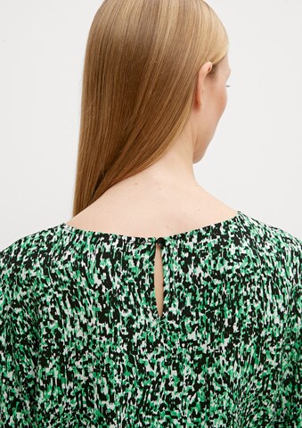 COMMA - Blusa en verde