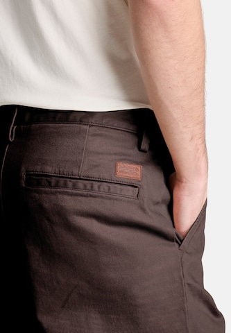 TIMBERLAND tavaline Chino-püksid, värv roheline