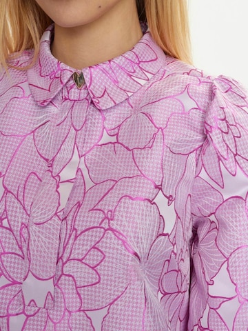 NÜMPH Kjole ' VIDA ' i pink