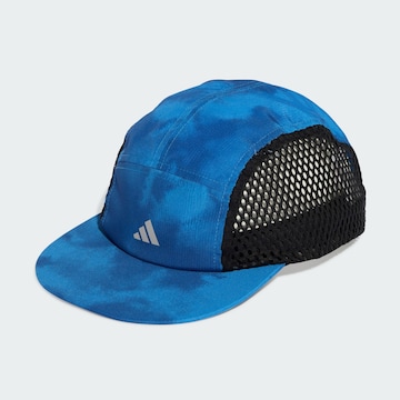 ADIDAS PERFORMANCE Athletic Cap in Blue