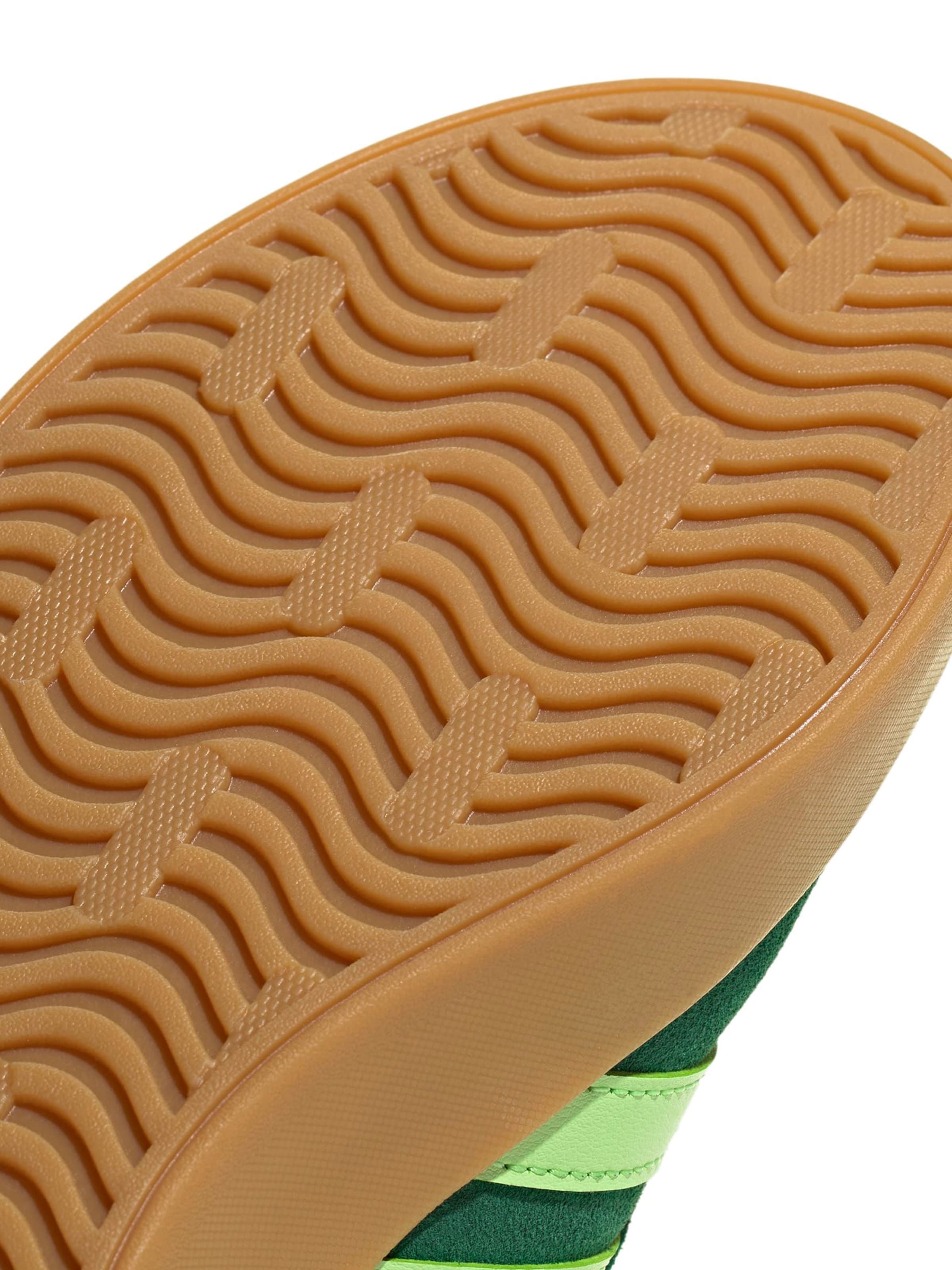 ADIDAS SPORTSWEAR Nizke superge 'VL COURT 3.0' | zelena barva