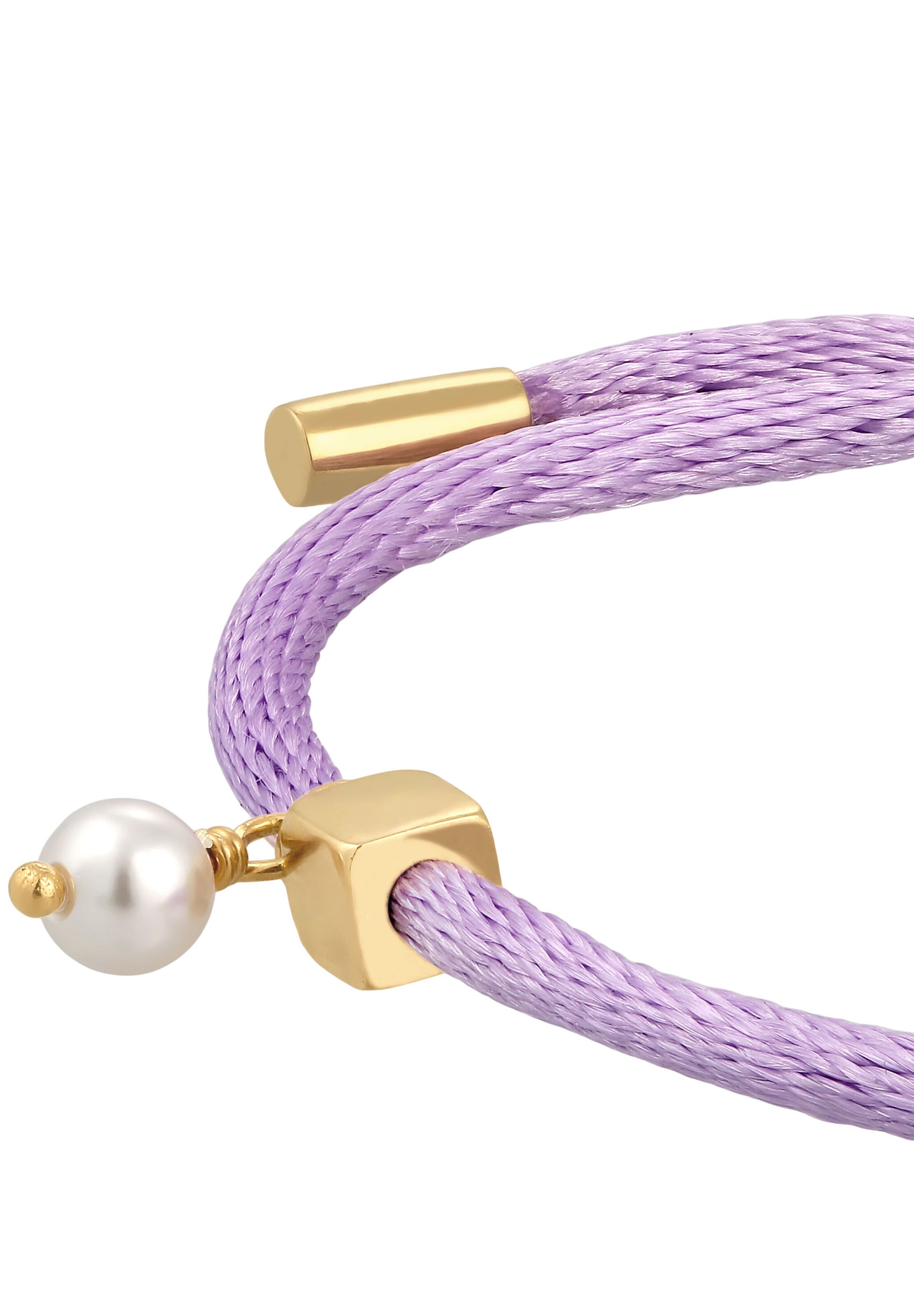 ELLI Armband in Lila