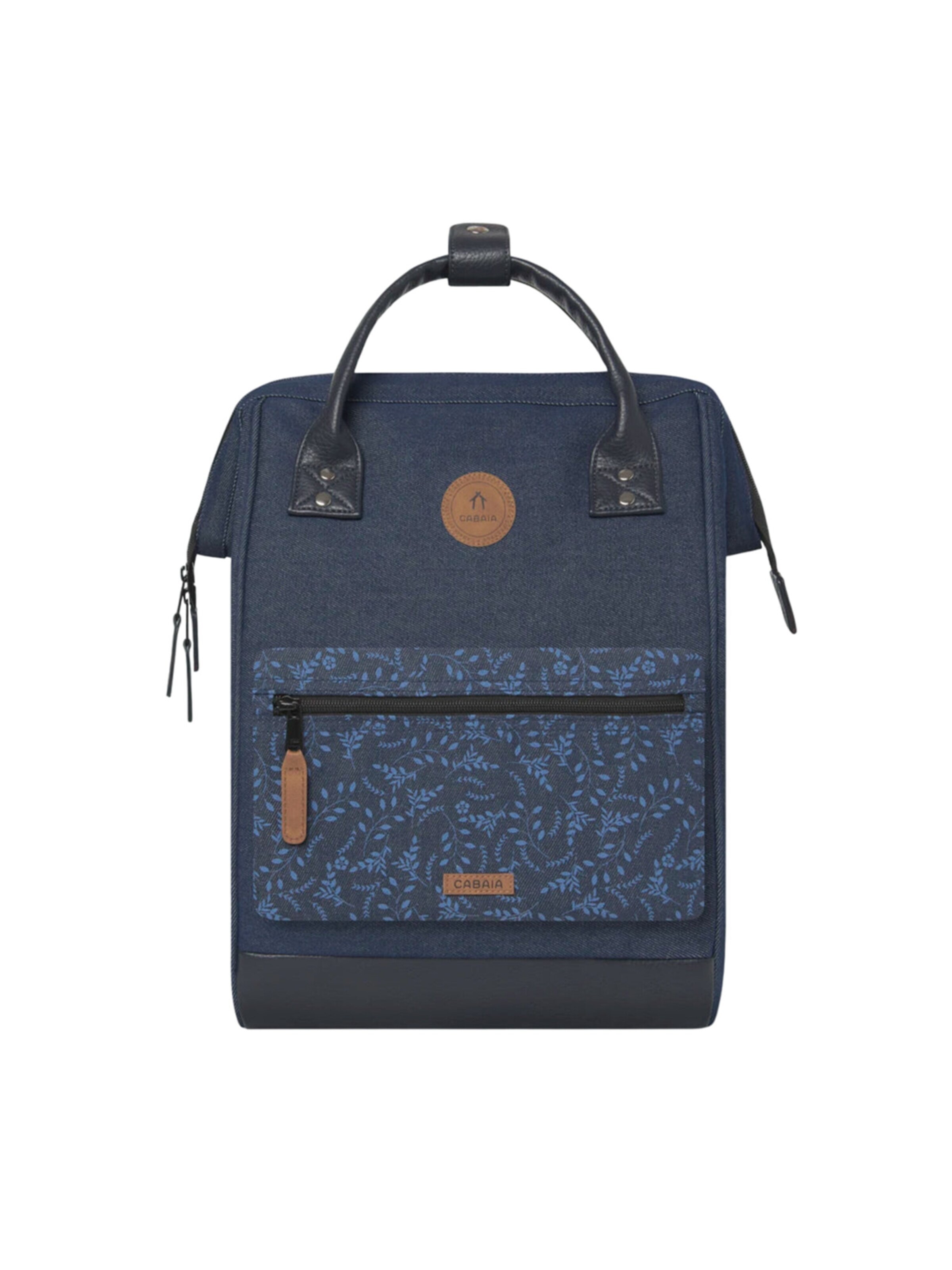 Cabaia Backpack 'Namur M' in Blue