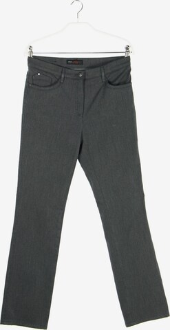 BRAX Pants in S in Grey: front