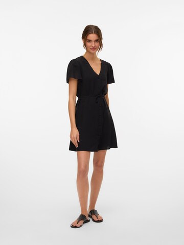 VERO MODA Šaty 'VMLINN' – černá