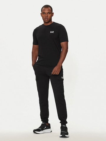 T-Shirt Emporio Armani en noir