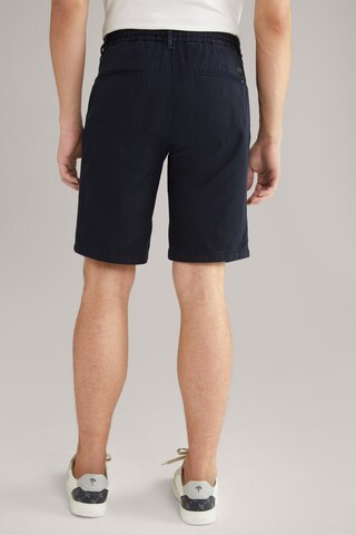 JOOP! Jeans Regular Shorts in Blau