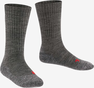 FALKE Športové ponožky - Sivá