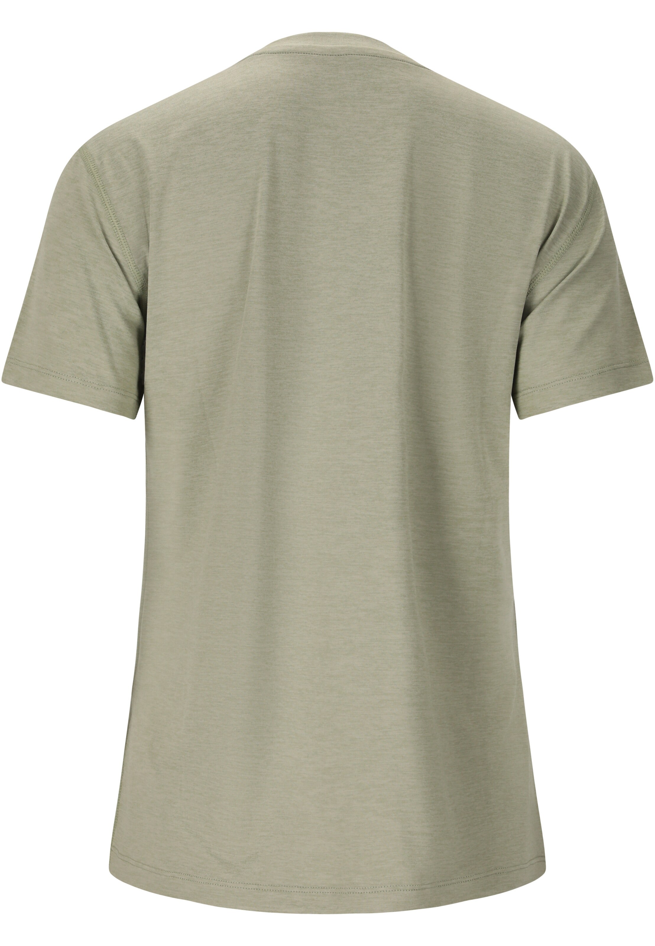 ENDURANCE Funktionsbluse 'Alvaly' i grøn