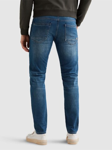 PME Legend Slimfit Farkut 'PME LEGEND - Tailwheel slim fit jeans' värissä sininen