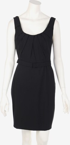 VERSACE Dress in S in Black: front