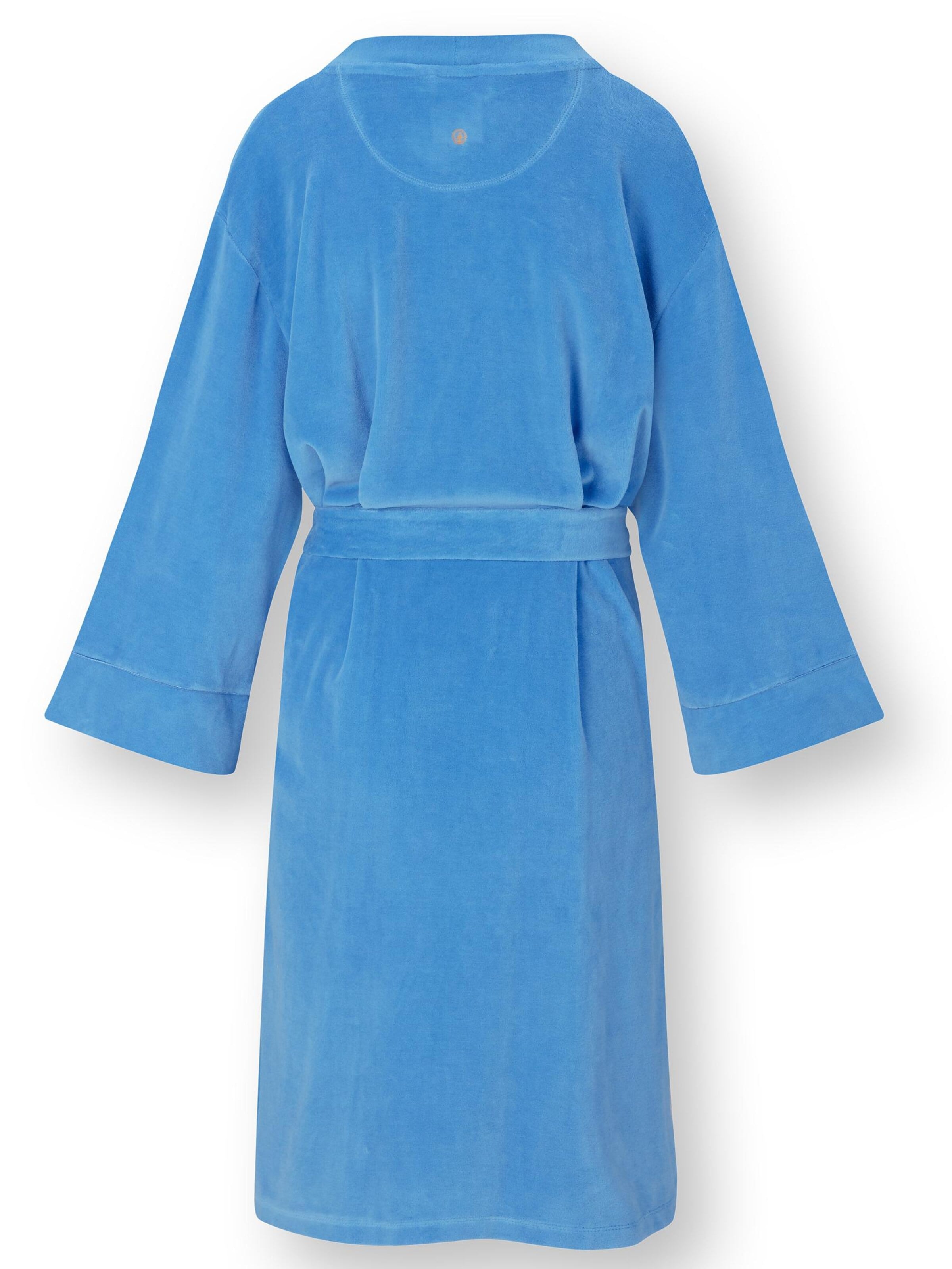 PIP STUDIO Kimono in Blauw