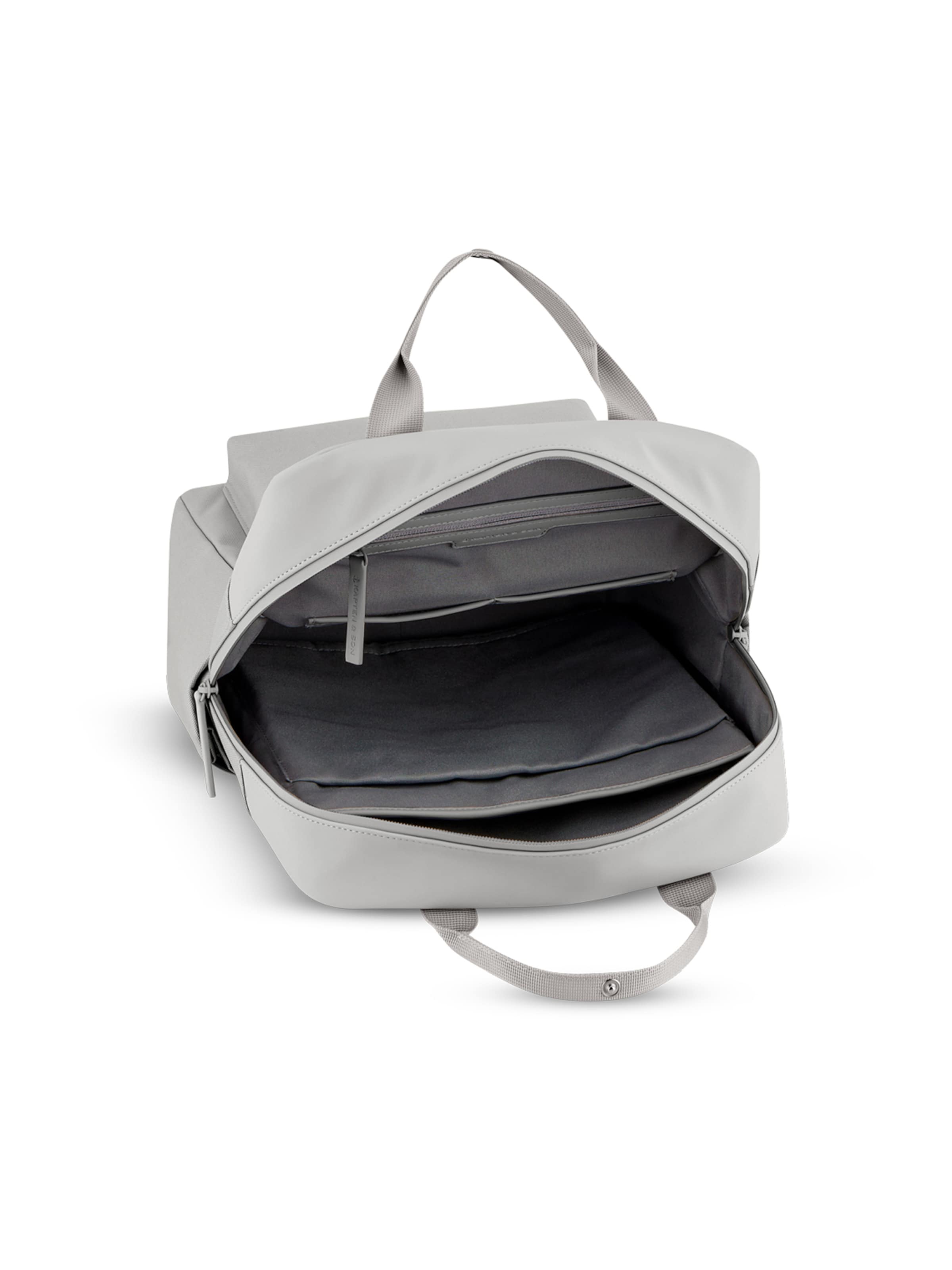 Kapten & Son Рюкзак 'Bergen Pro' в Серый