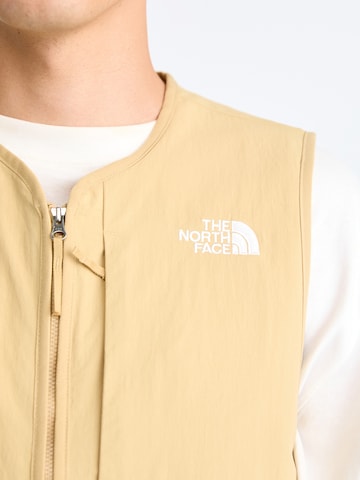 THE NORTH FACE Спортен елек 'ILTI' в бежово