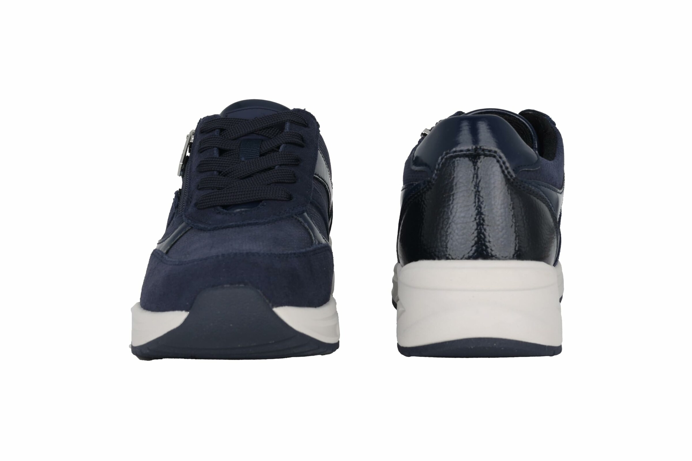 WALDLÄUFER Sneaker in Blau