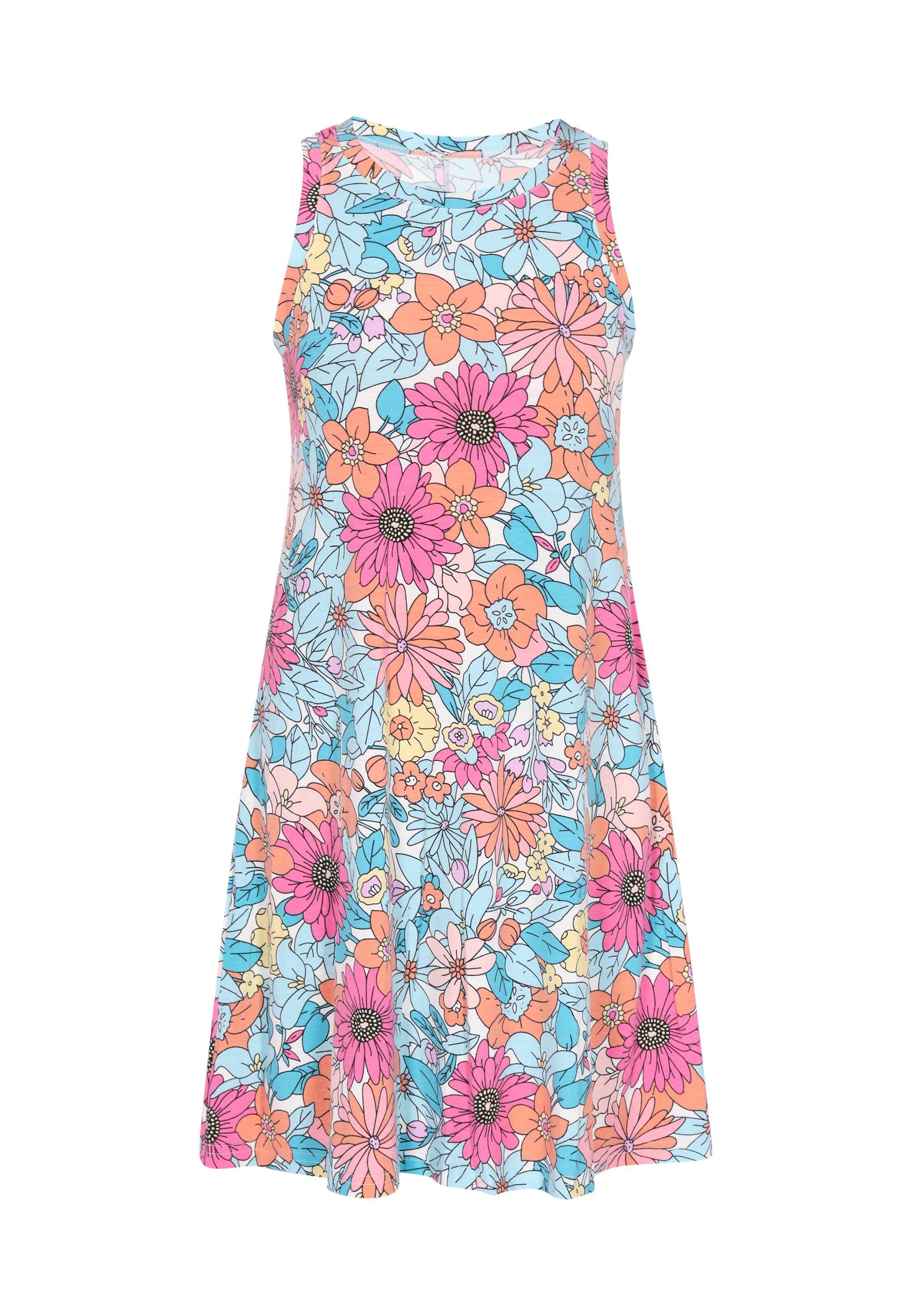 SANIKA Платье 'Fashion Look' в Смешанный: спереди