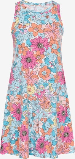 usha BLUE LABEL Kesämekko 'Fashion Look' värissä vaaleansininen / eosiini / pastellinpunainen / valkoinen, Tuotenäkymä