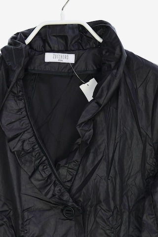 ZUCCHERO Jacket & Coat in XS in Black