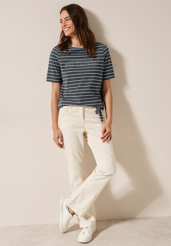 CECIL Shirt in Blau
