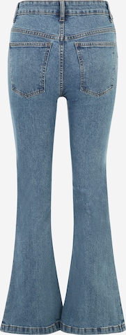 Cotton On Petite Flared Jeans in Blue