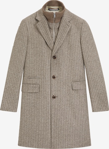 BOSS Mantel in Braun: Vorderseite