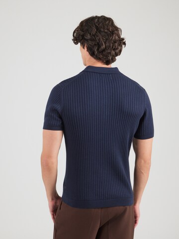 s.Oliver Sweater in Blue