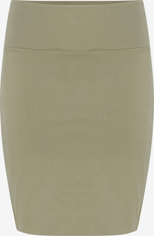 Kaffe Skirt 'Penny' in Green: front