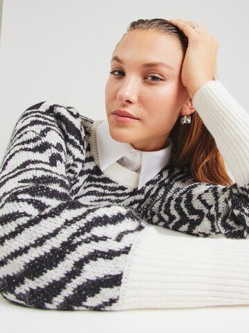 Pull-over 'VMTARI' VERO MODA en beige
