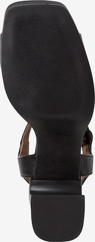 TAMARIS Sandals in Black