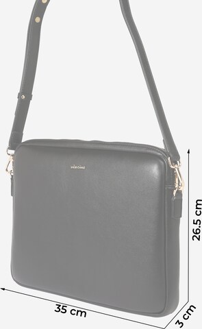 Maison Hēroïne Laptop Bag 'Jamie' in Black