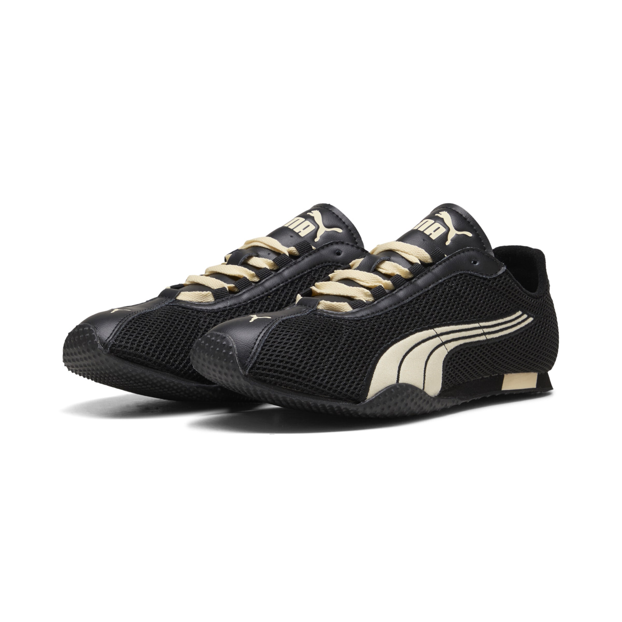 PUMA Sneakers laag 'H-Street' in Zwart