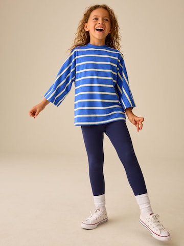 Next Skinny Leggings in Blauw