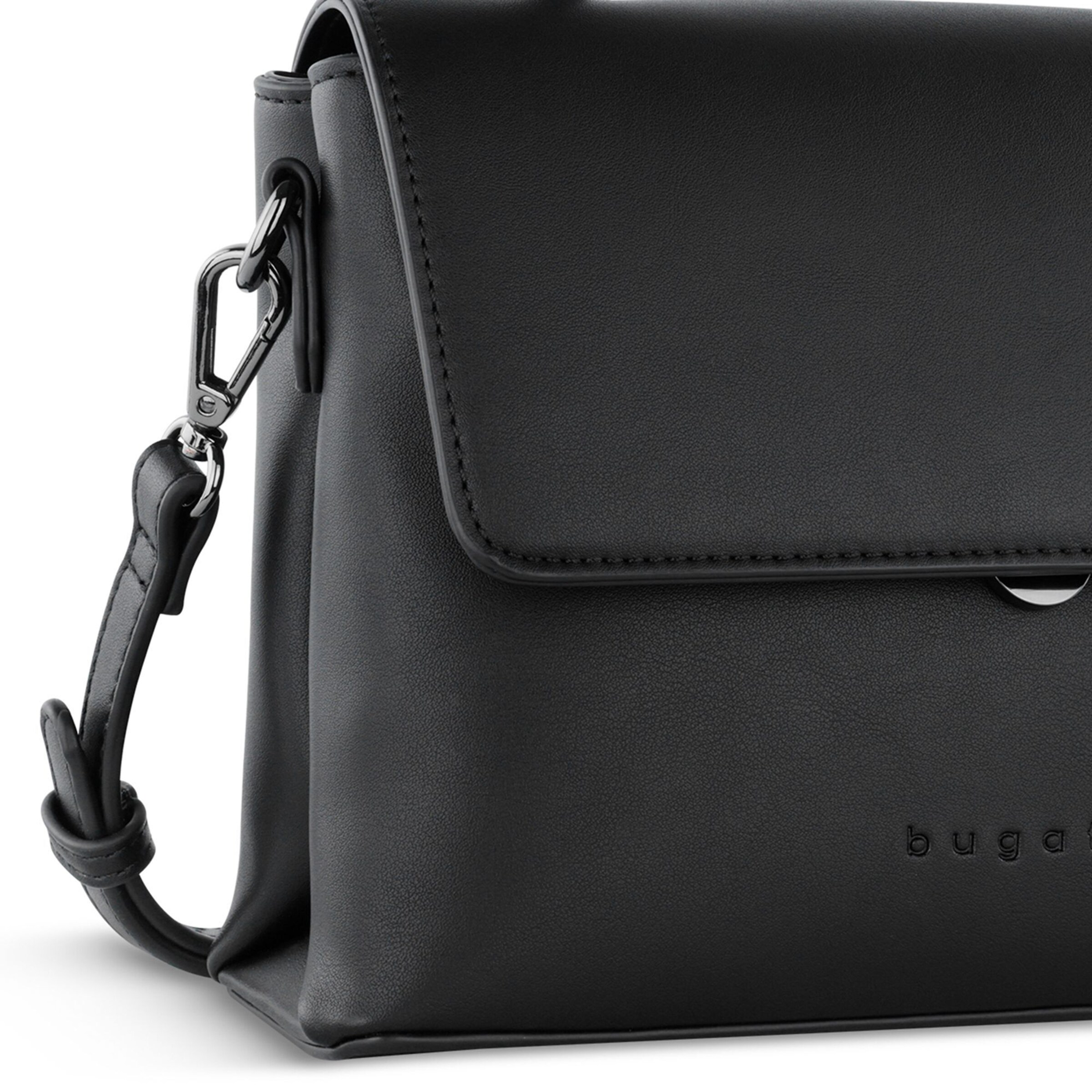 Borsa a mano 'Ilva' di bugatti in nero