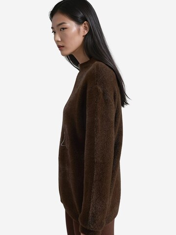 Pull-over 'Pullover' My fashion en marron