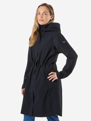 Cappotto outdoor 'Öckerö' di SWEDEMOUNT in nero